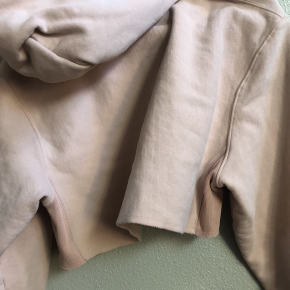 Champion cropped hoodie - Picture 3 of 3